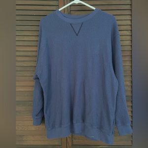 Aerie Waffle Sweatshirt